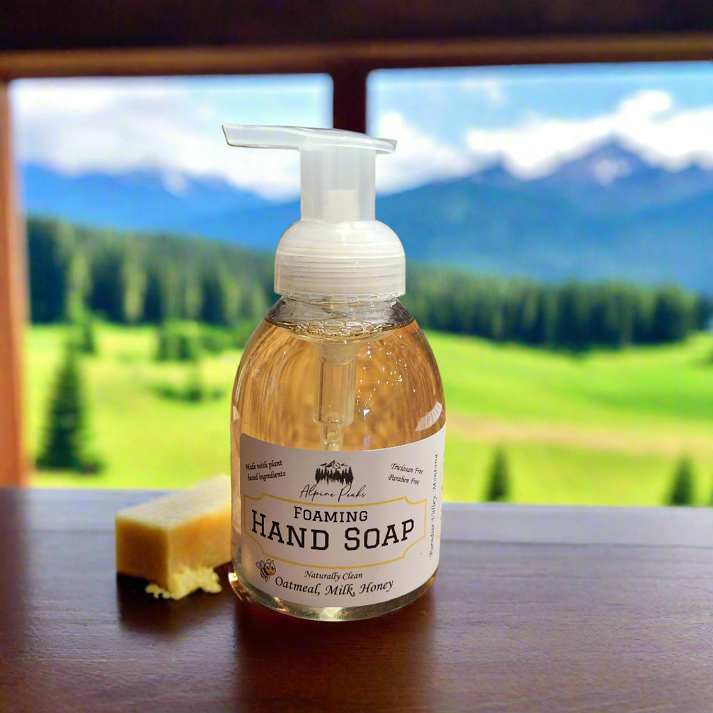 Foaming Hand Soap