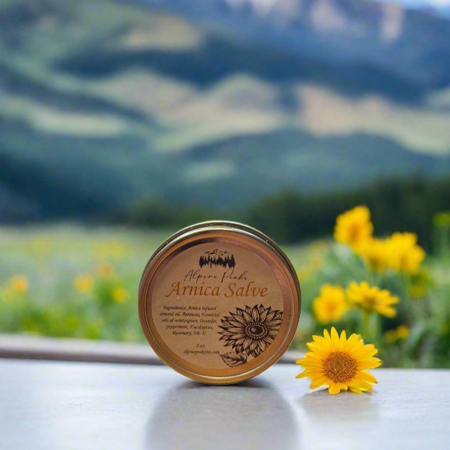Arnica Salve