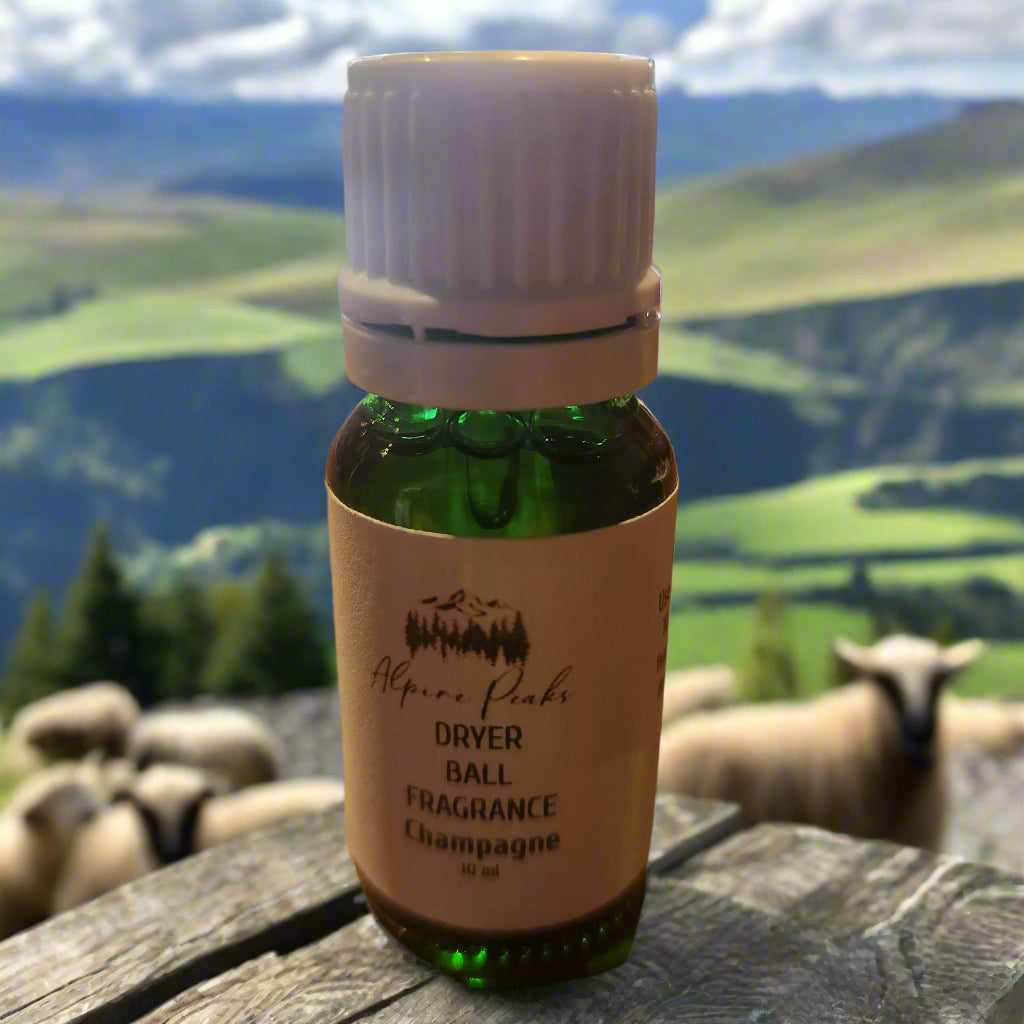 Wool Dryer Ball Fragrance