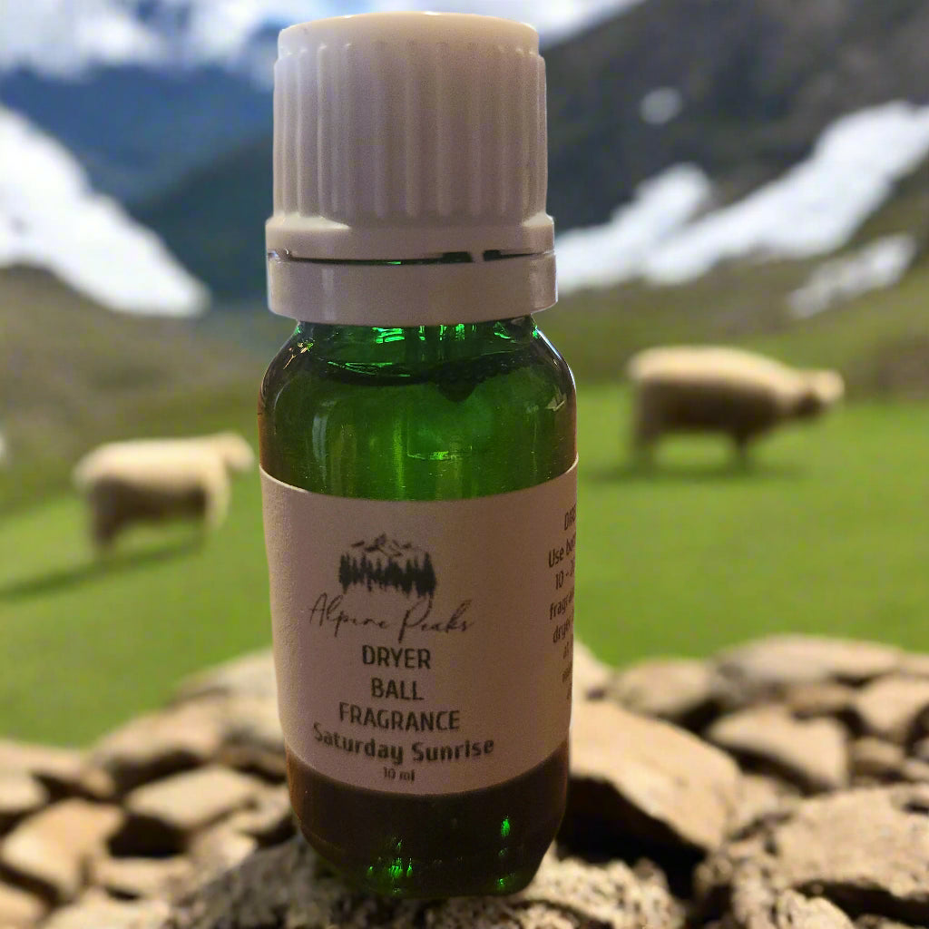 Wool Dryer Ball Fragrance
