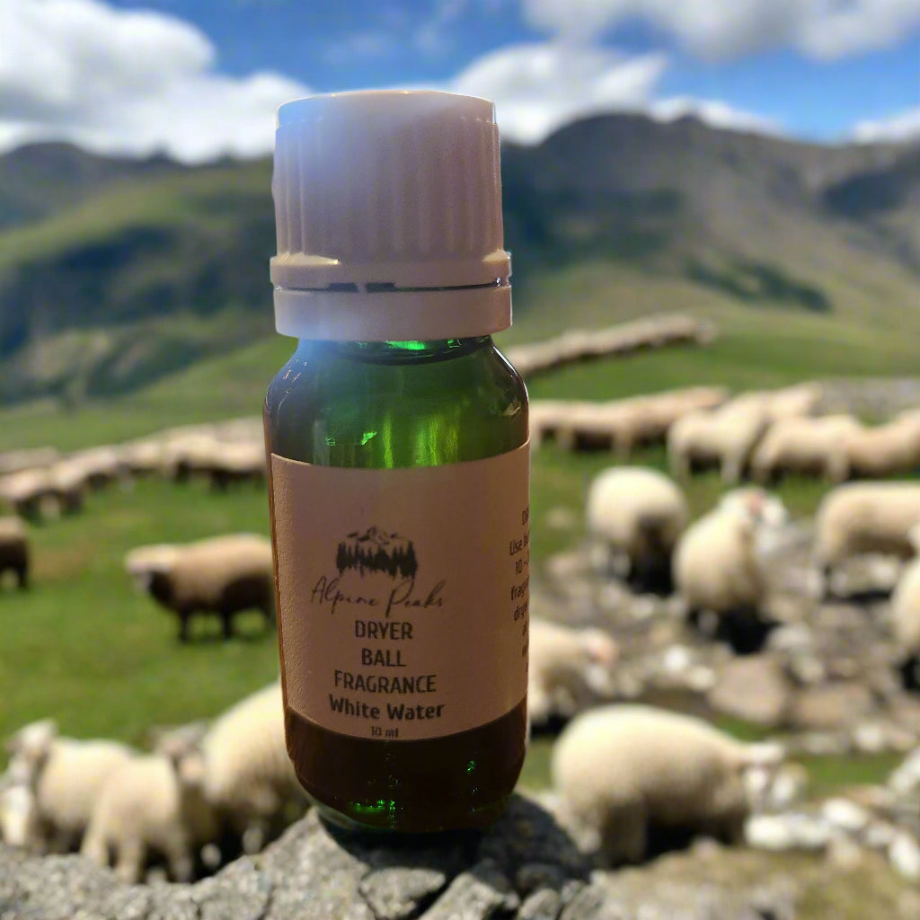 Wool Dryer Ball Fragrance