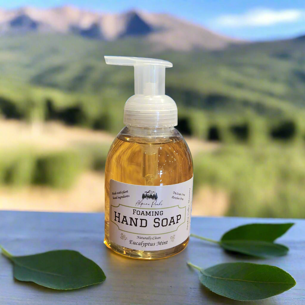Foaming Hand Soap
