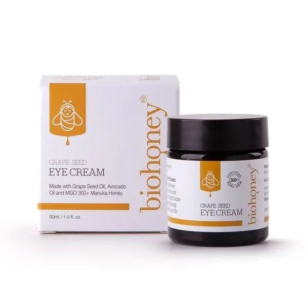 Biohoney - Grape Seed Eye Cream