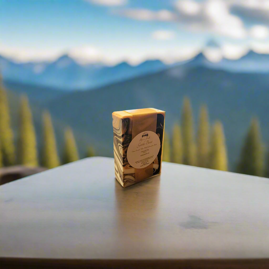 Gentle Beast - Handcrafted Soap
