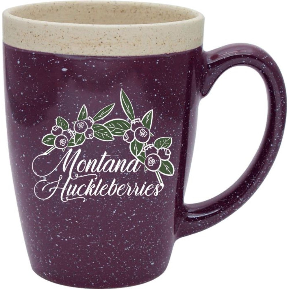Montana Huckleberries Adobe Mug