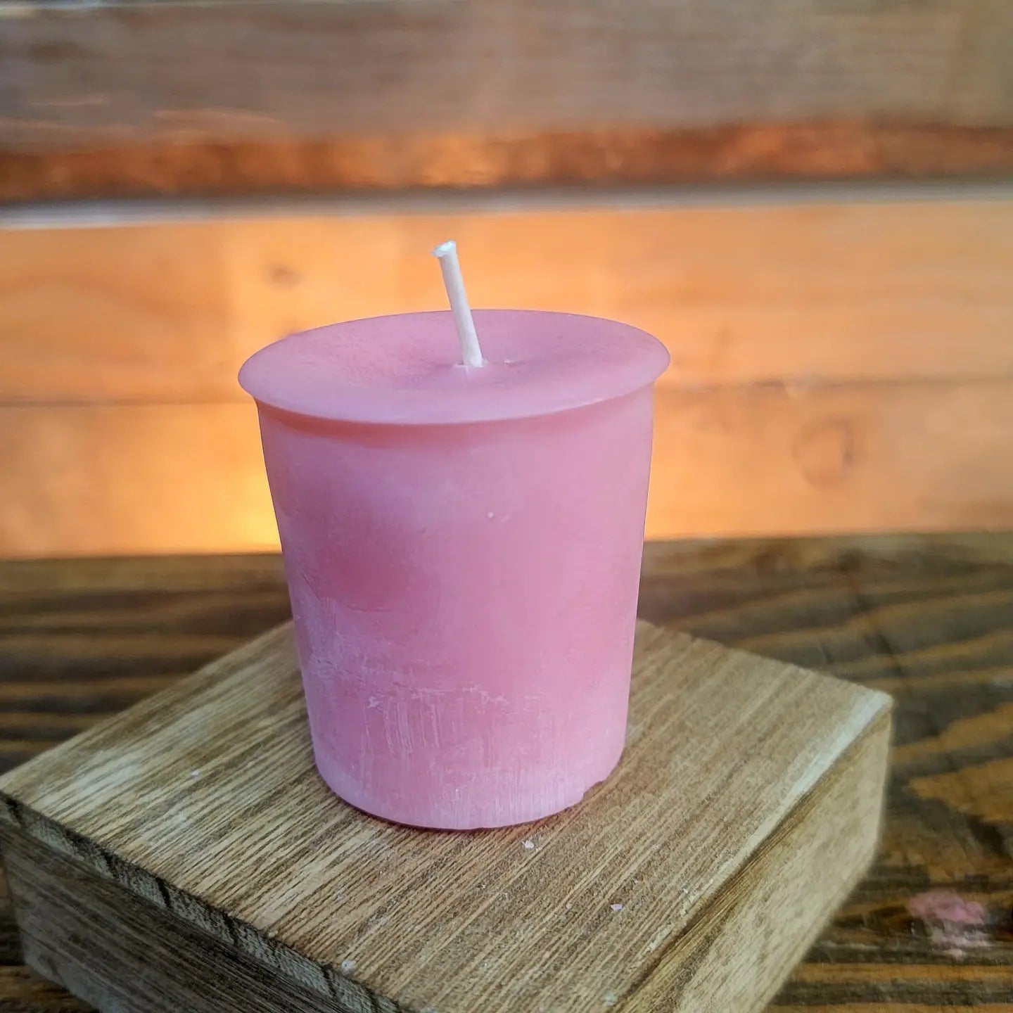 Votive Soy Candle - Love Spell