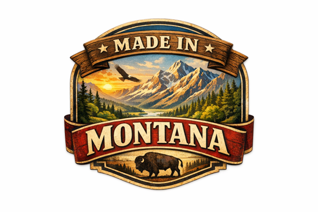 Alpine Peaks Barkuterie Board