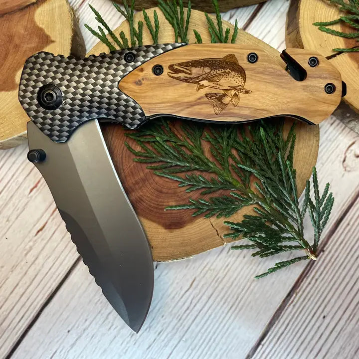 Trout Knife