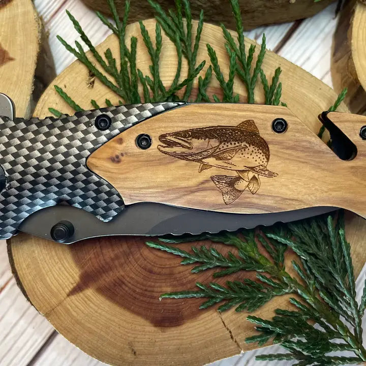 Trout Knife