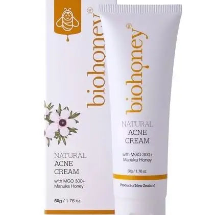 Biohoney - Natural Acne Cream