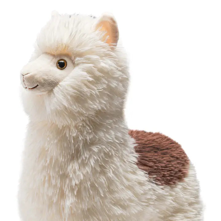 Snuggleluvs Alpaca Stuffed Animal 15"