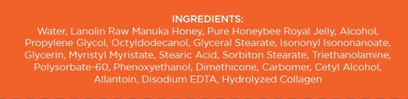 Authentic Face Cream