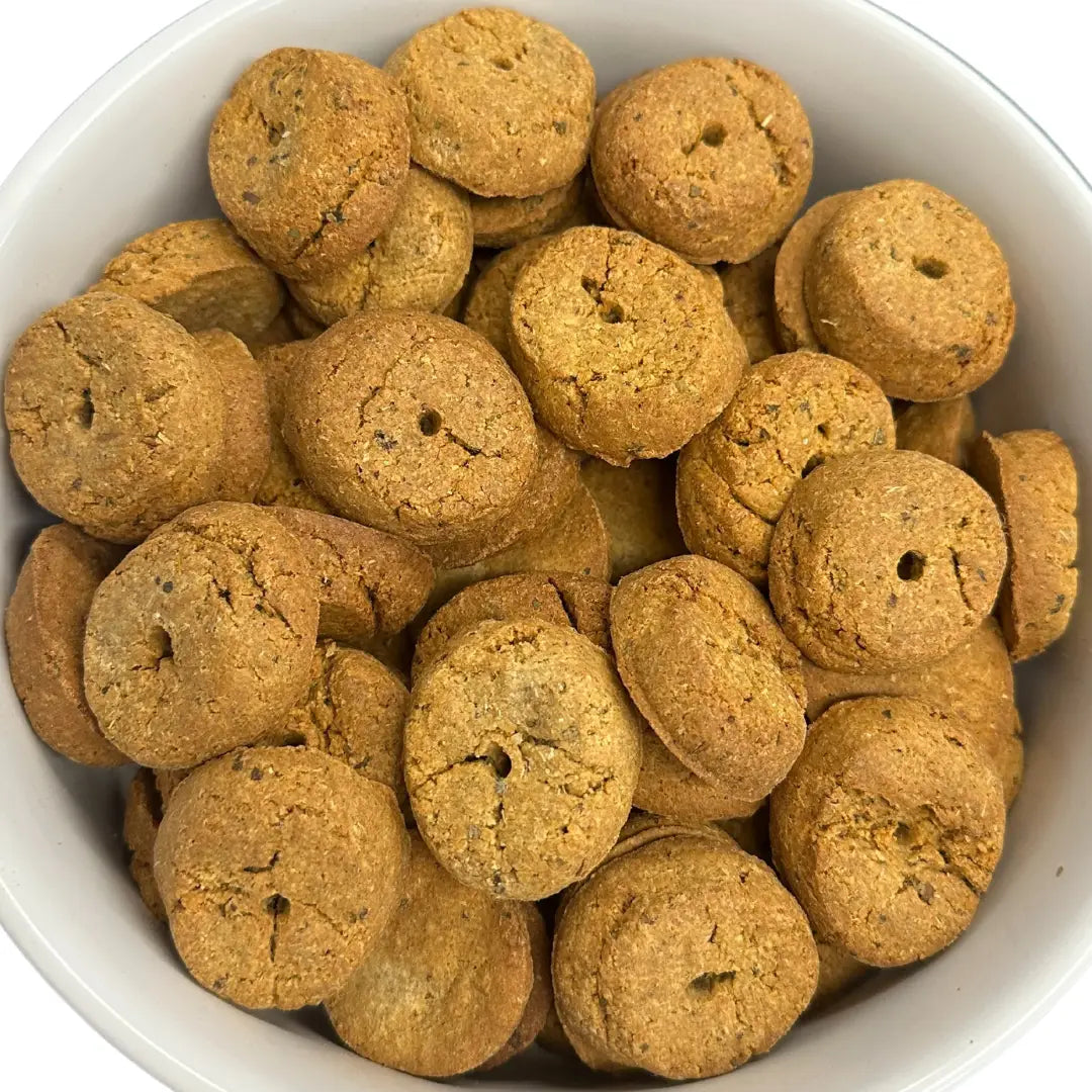 Alpine Peaks Dog Treats - Pass The Meatloaf