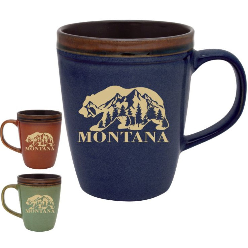Montana Bear Mug