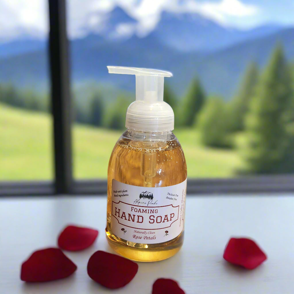 Foaming Hand Soap