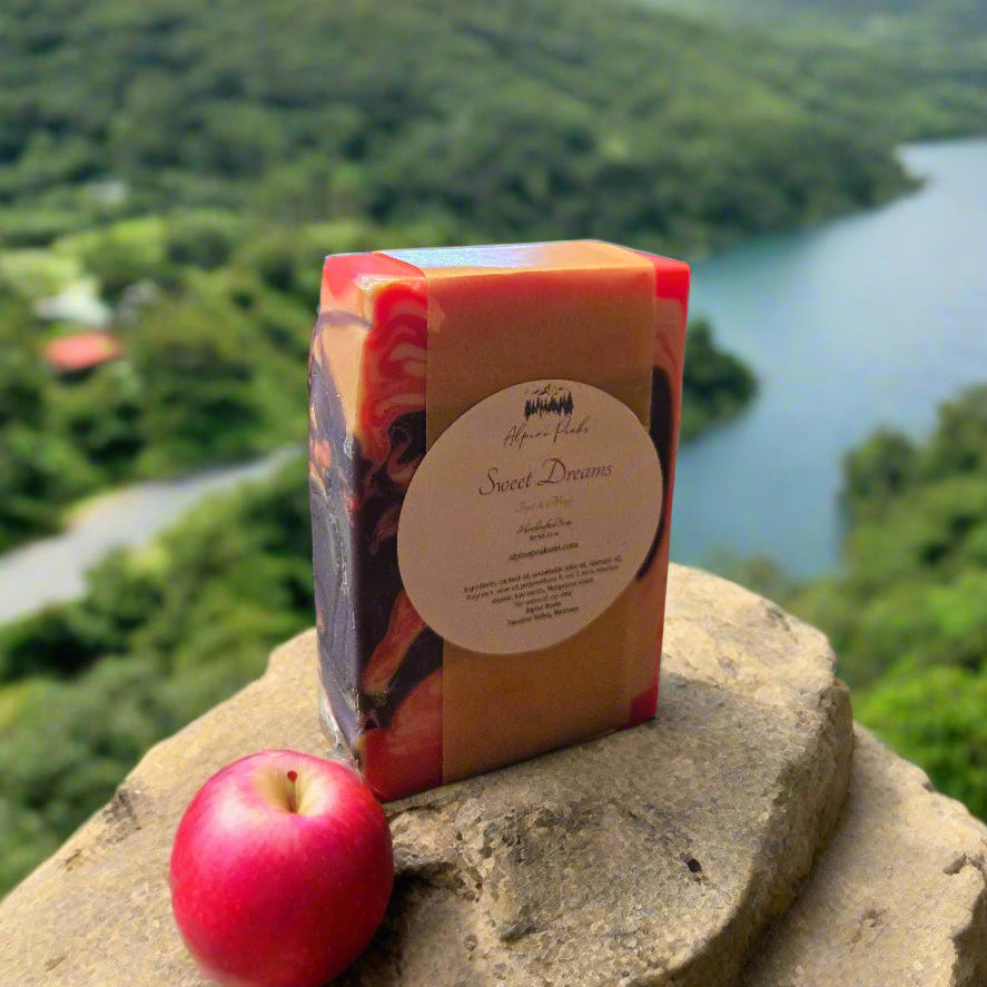 Sweet Dreams - Handcrafted Soap