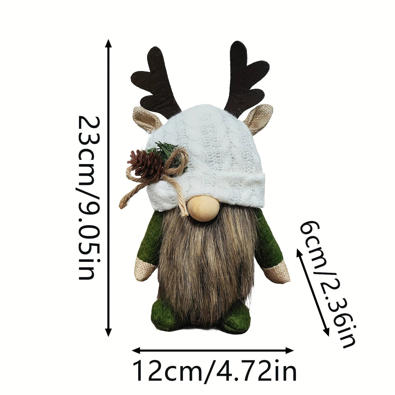 Charming Christmas Gnome