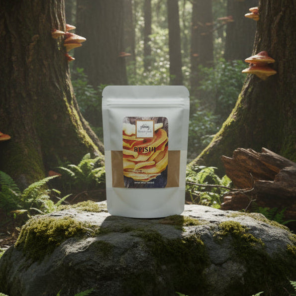 Reishi Mushroom Powder - Organic