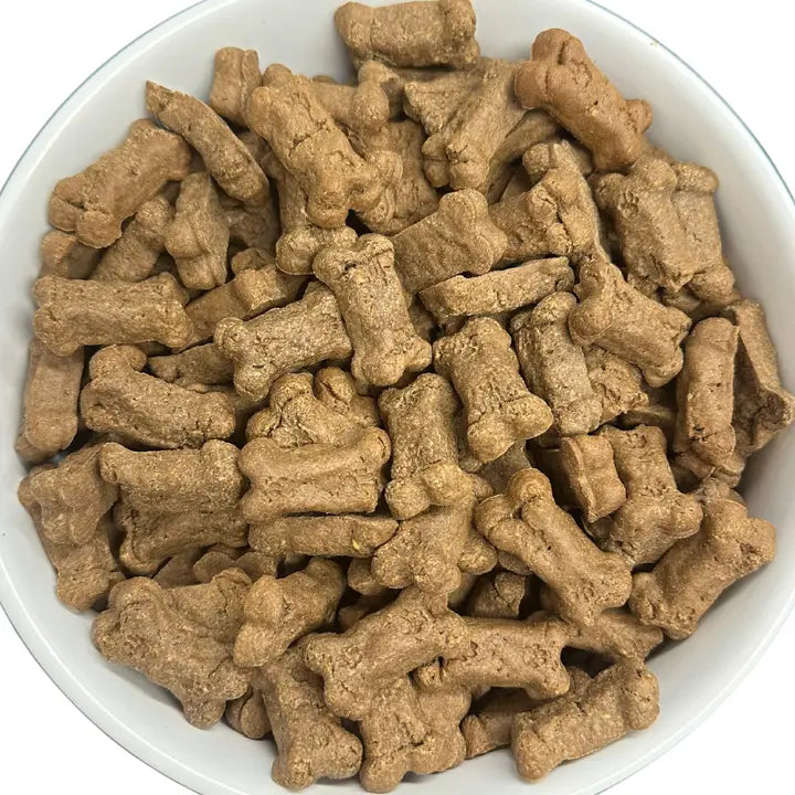 Alpine Peaks Dog Treats - Bacon Bones