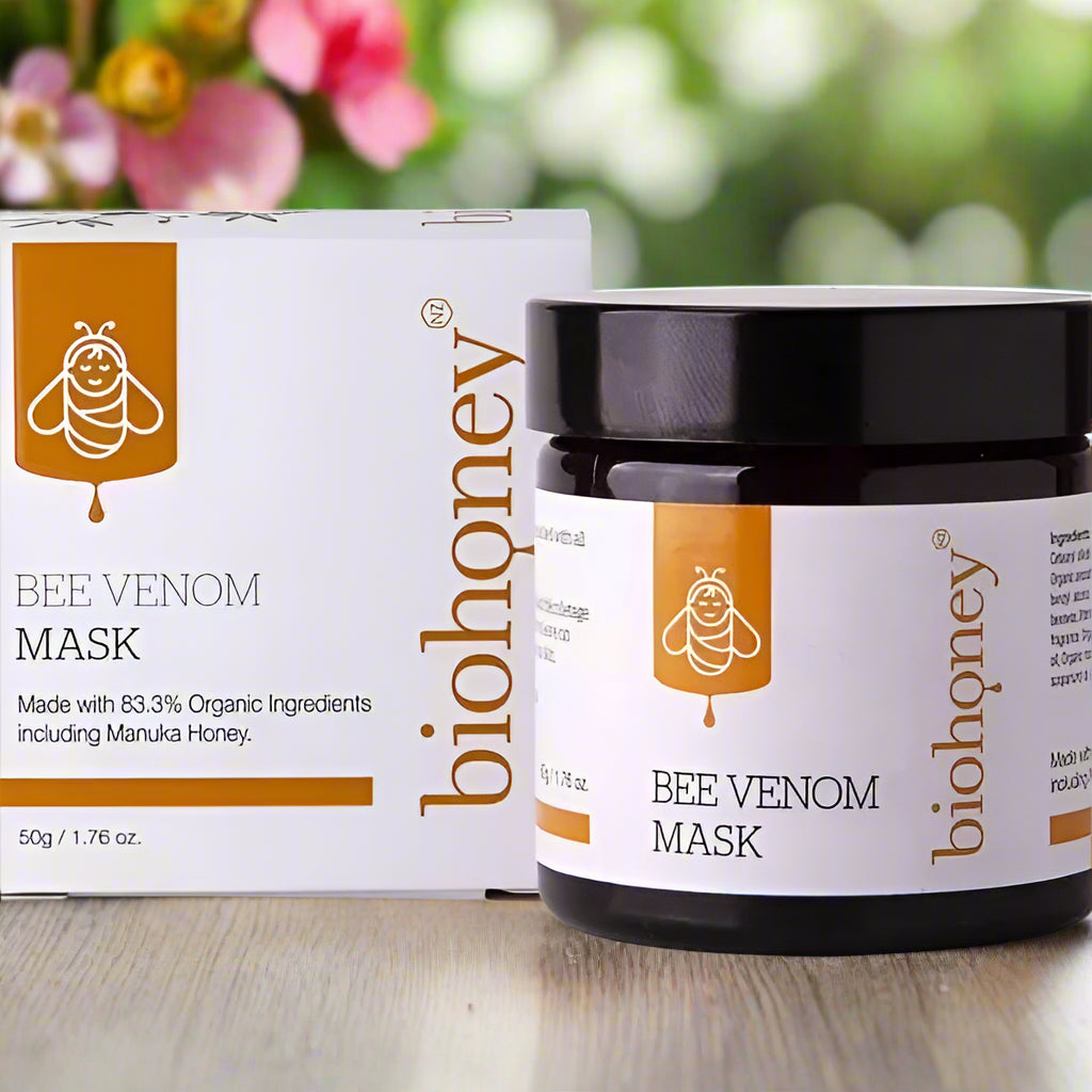 Bee Venom Mask