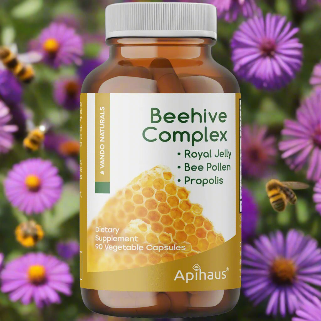 Beehive Complex - 90 Capsules