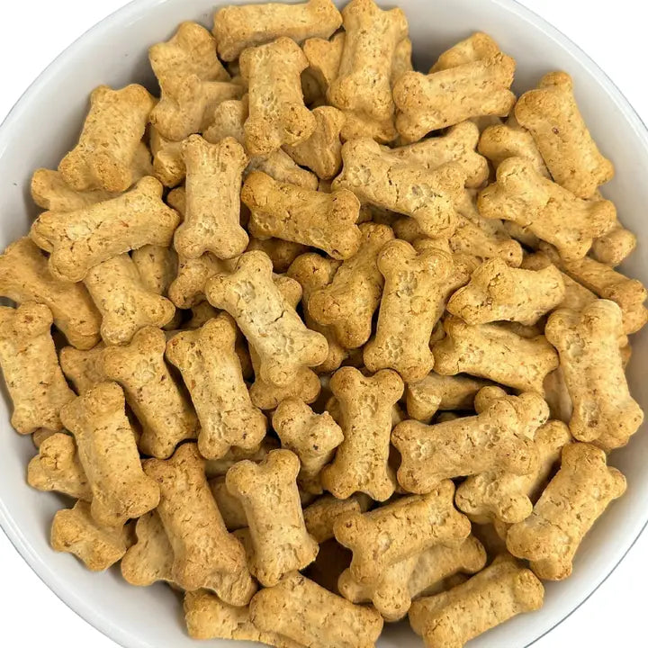 Alpine Peaks Dog Treats - Cheesy Chicken