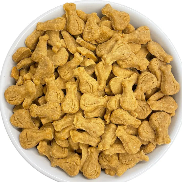 Alpine Peaks Dog Treats - Chicken & Waffles