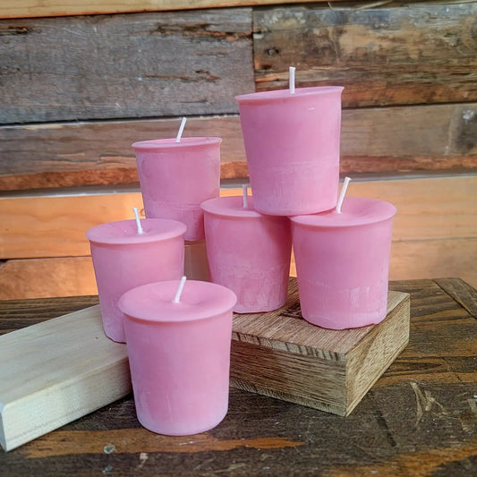 Votive Soy Candle - Love Spell