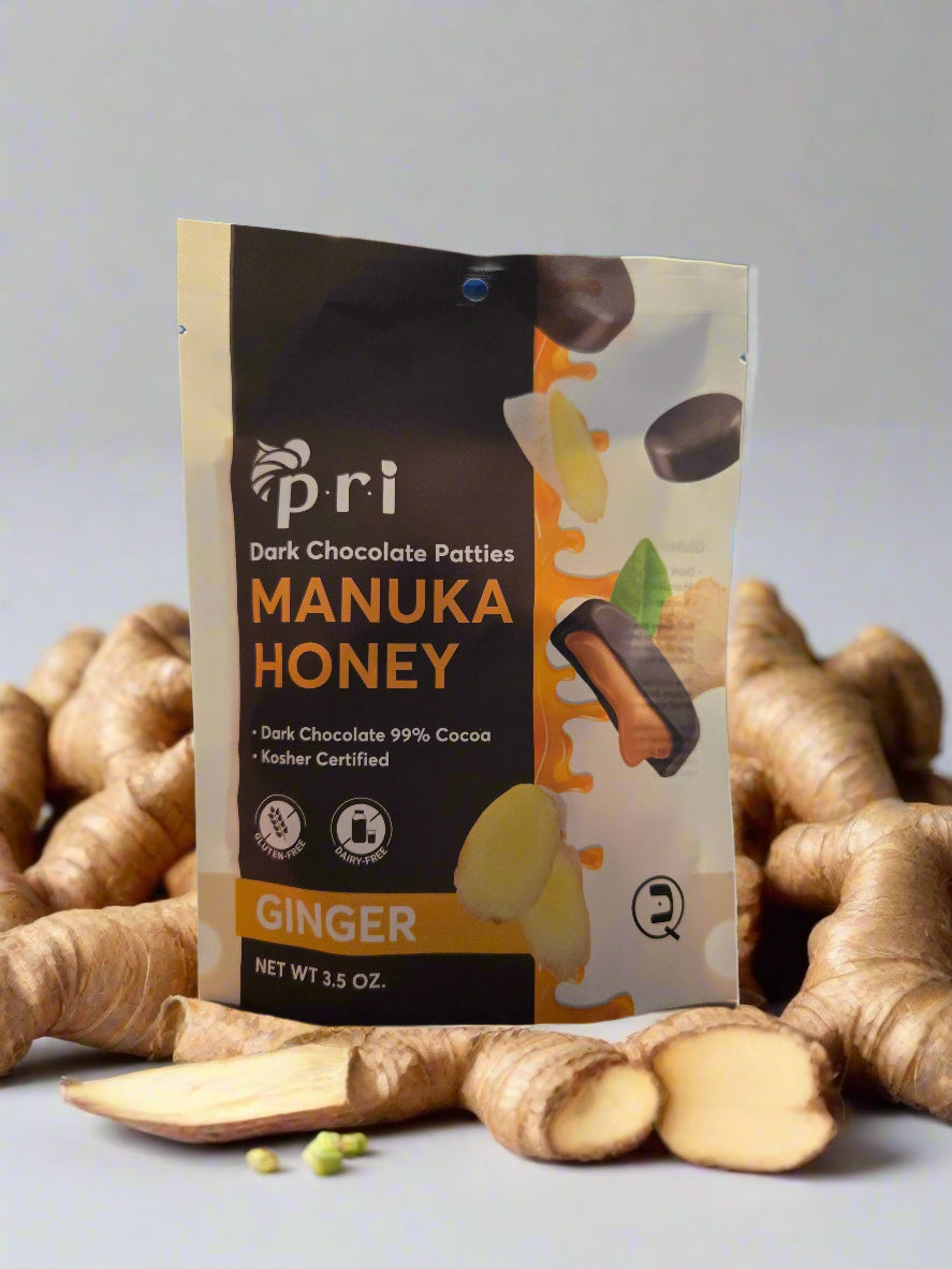 Manuka Honey Chocolates