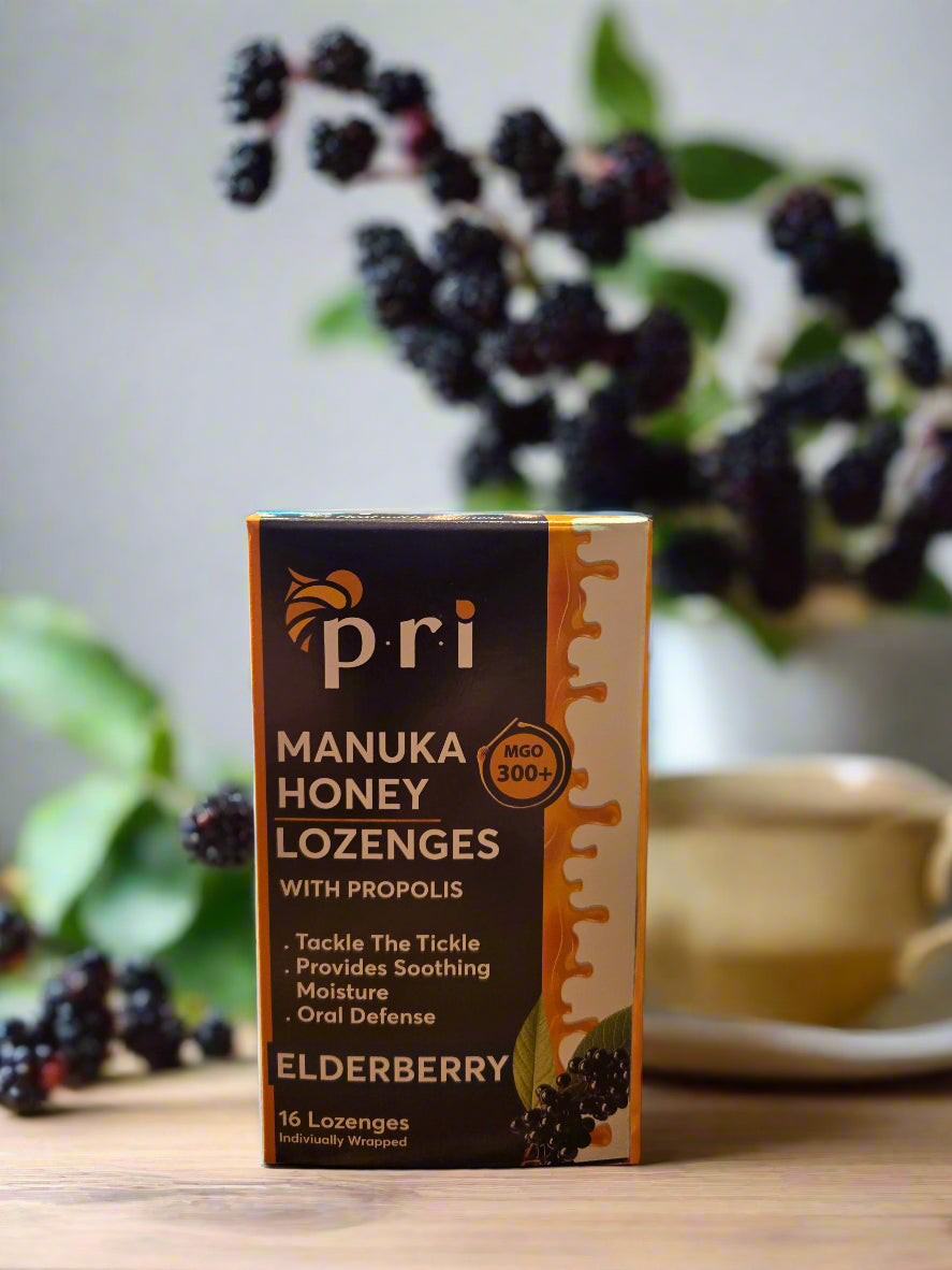 Manuka Honey Lozenges