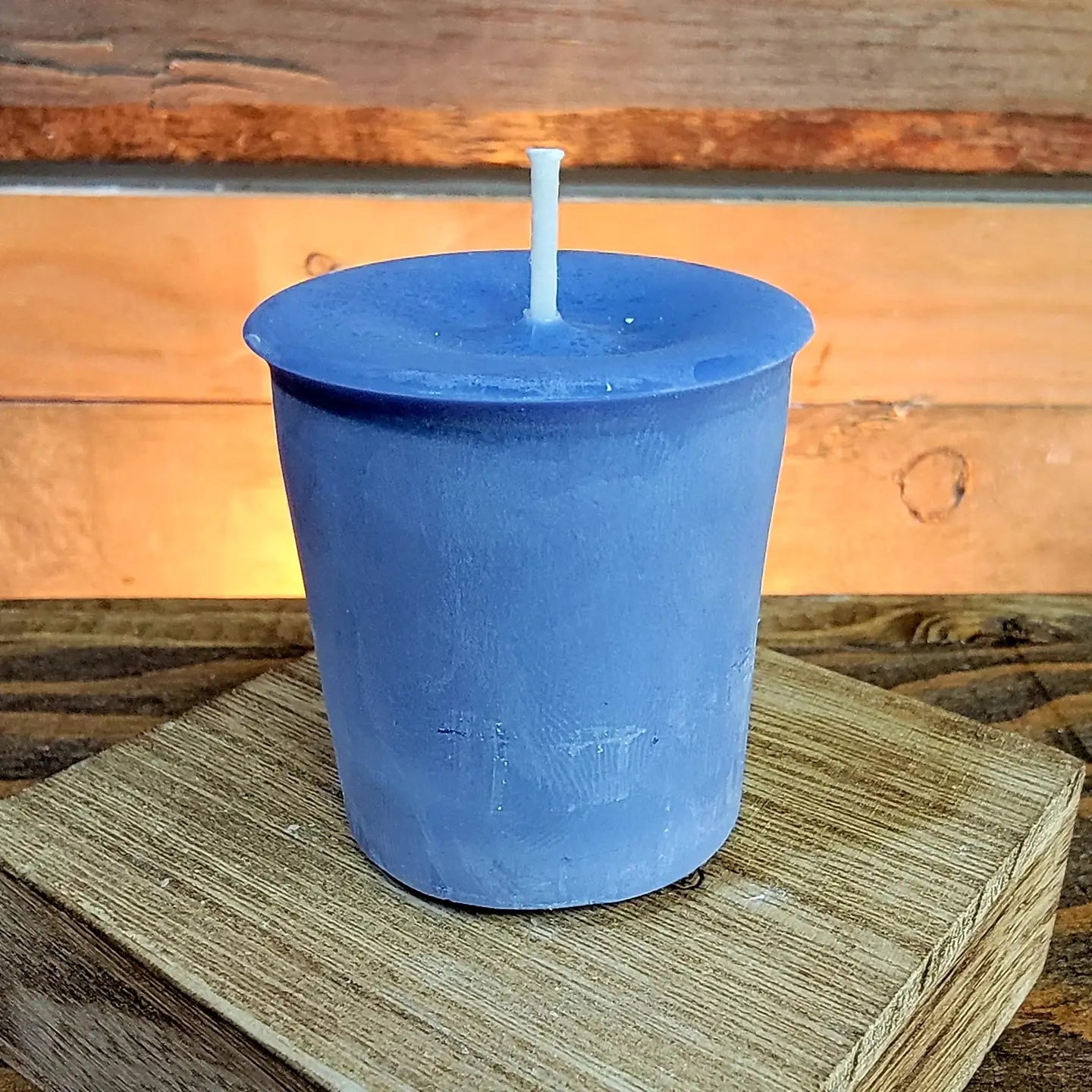 Votive Soy Candle - Moonflower Nectar