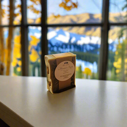 Mountain Aspens - Handcrafted Soap