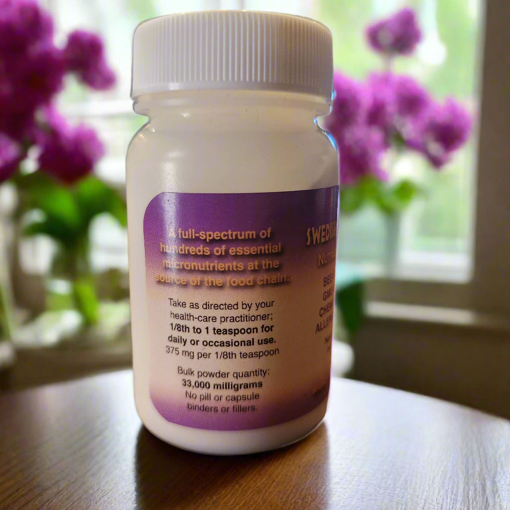 Pollen Extract - Nutraceutical "Royal Jelly"