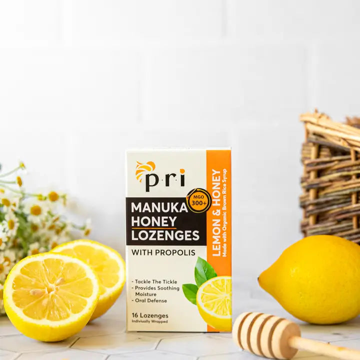 Manuka Honey Lozenges