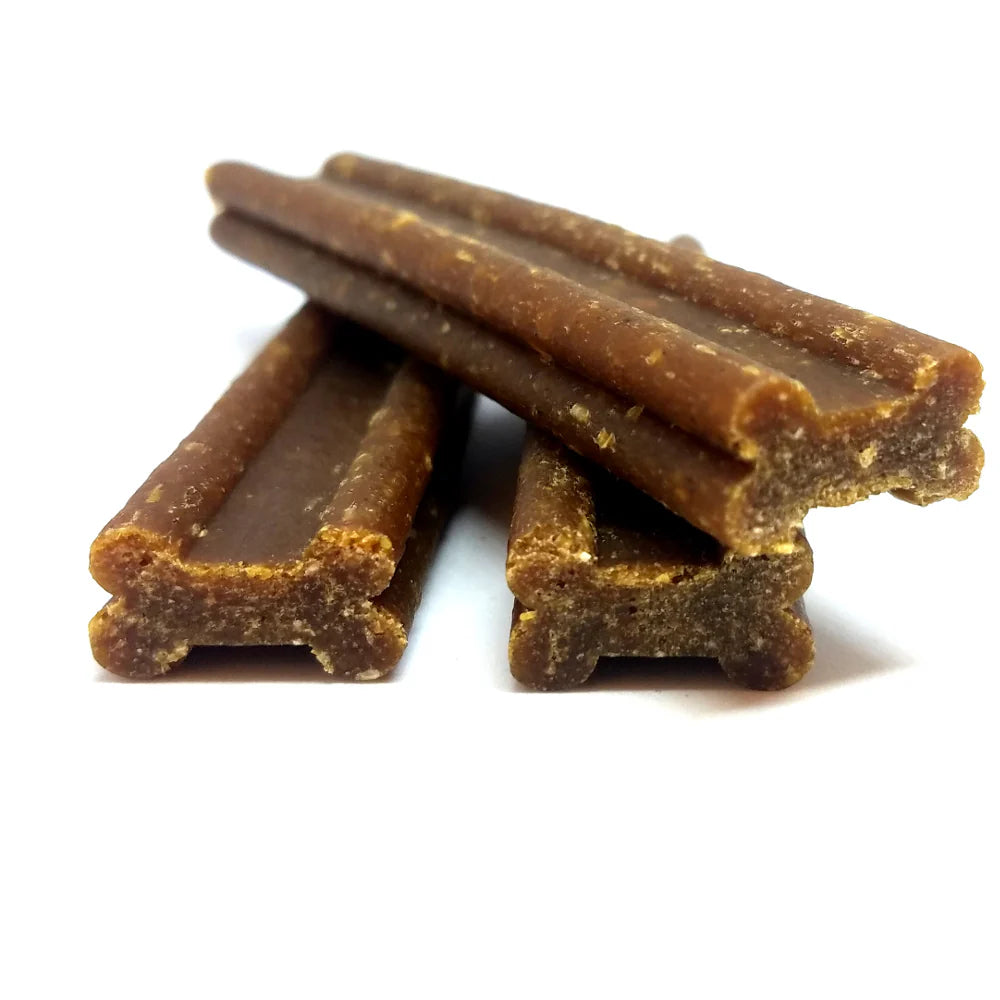 Alpine Peaks Dog Treats - Pumpkin Chew Sticks