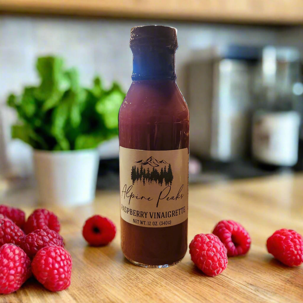 Alpine Peaks Raspberry Vinaigrette (WS)