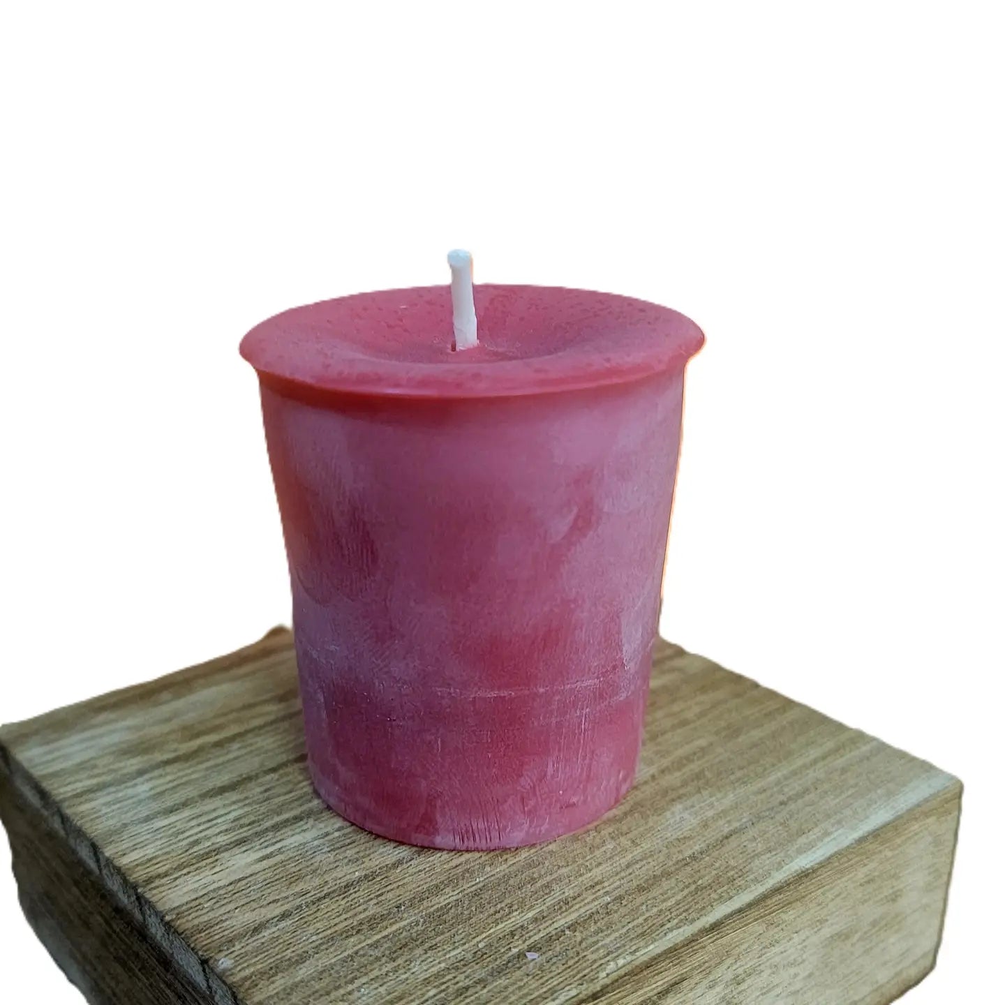 Votive Soy Candle - Red Hot Cinnamon