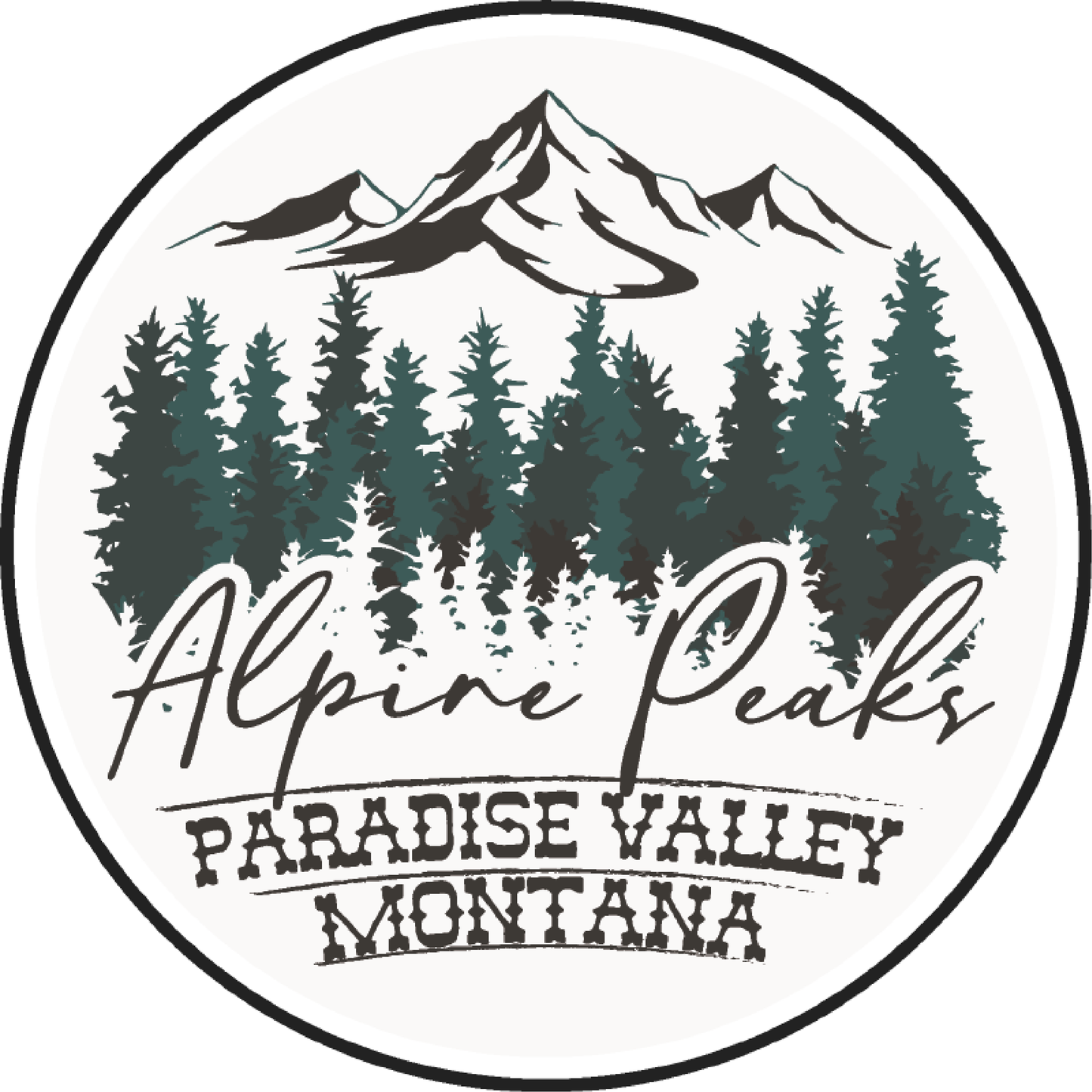 Alpine Peaks Country Store Gift Card