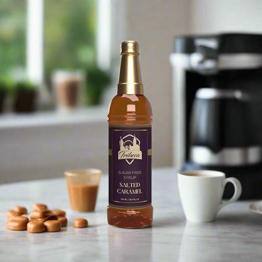 Sugar Free Coffee Syrups - Coffee, Lattes, and even desserts!