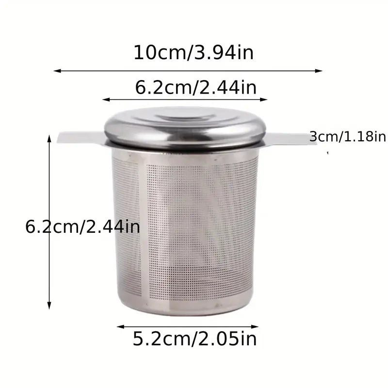 Stainless Steel Tea Infuser