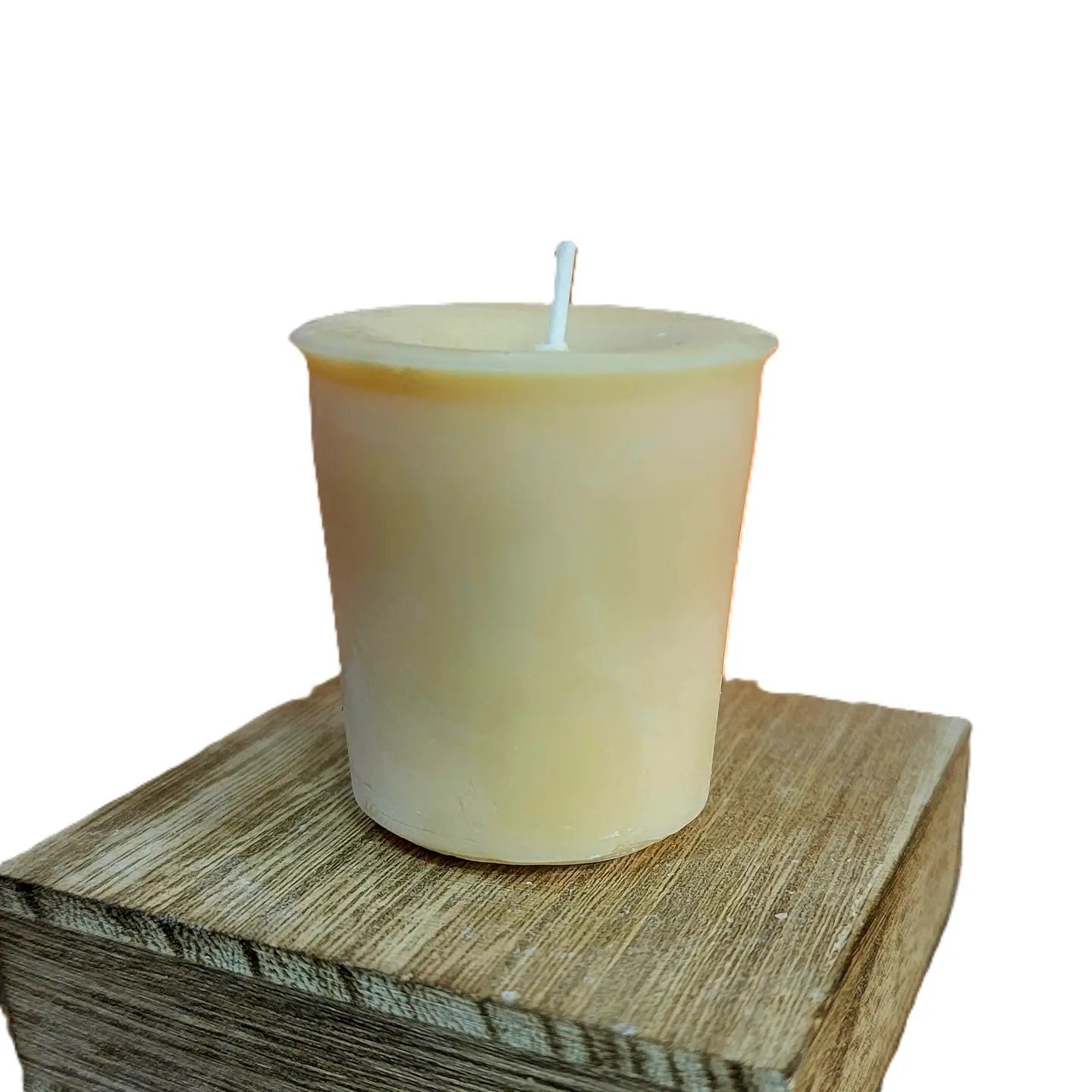 Votive Soy Candle - Vanilla Bean