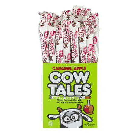 Caramel Apple Cow Tales