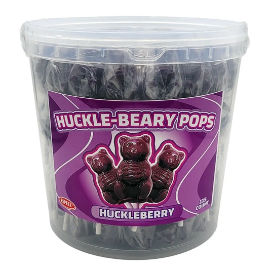 Huckle-Beary Pop