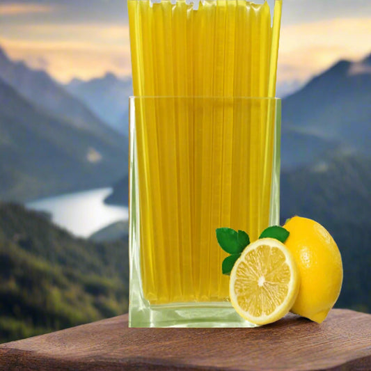 Lemon Honey Sticks - Pack of 12