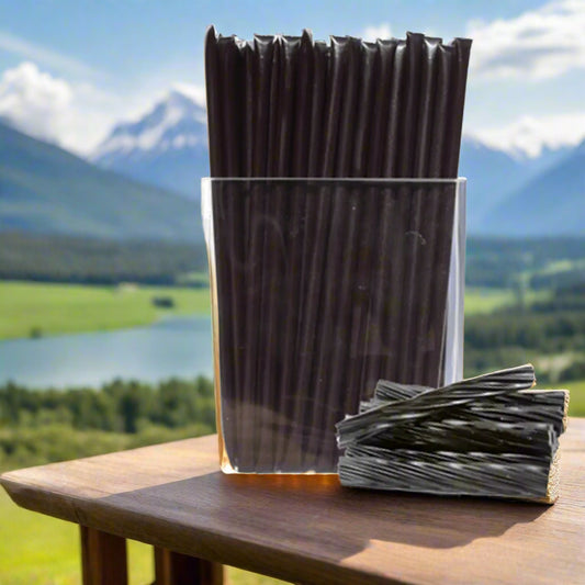 Licorice Honey Sticks - Pack of 12