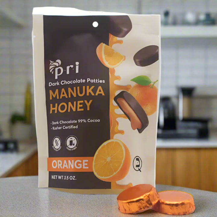 Manuka Honey Chocolates