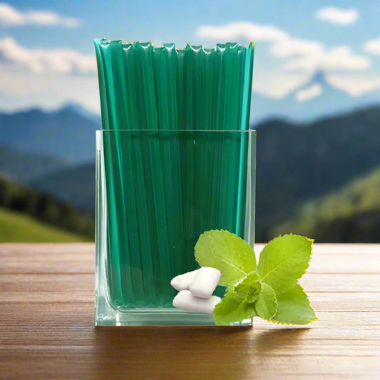 Peppermint Honey Sticks - Pack of 12