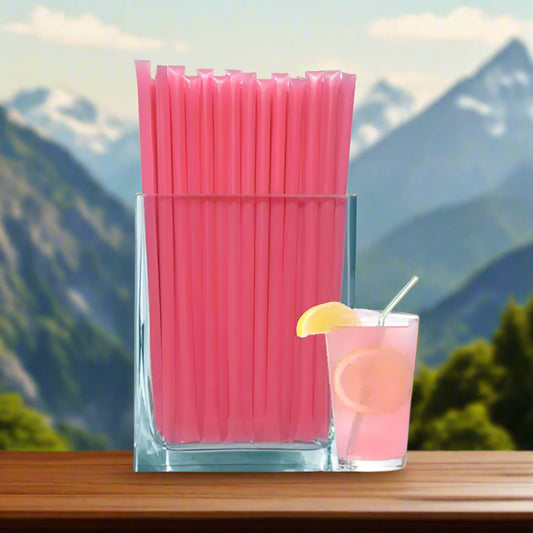 Pink Lemonade Honey Sticks - Pack of 12