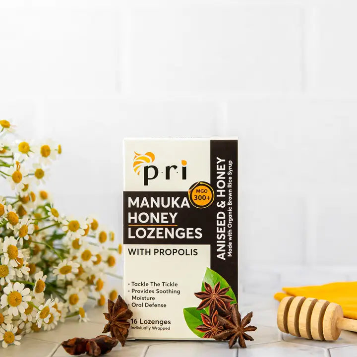 Manuka Honey Lozenges