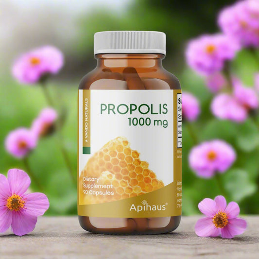 Propolis 1000mg - 90 capsules